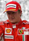 Kimi Räikkönen